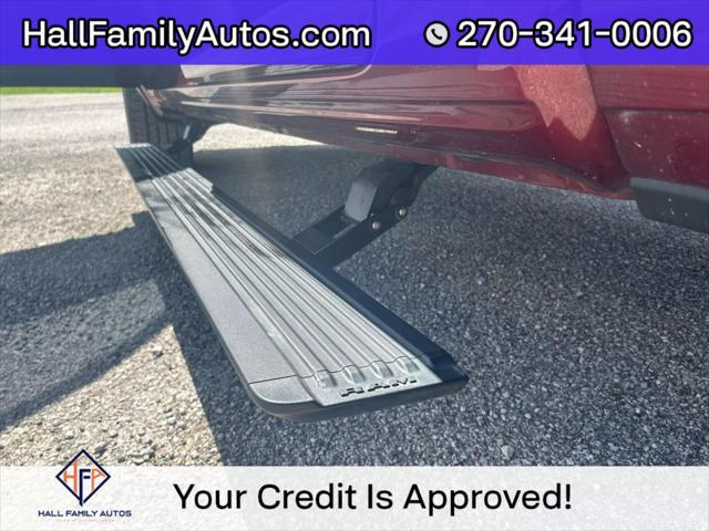 used 2019 Ram 1500 car, priced at $27,999