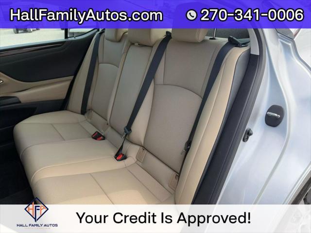used 2021 Lexus ES 350 car, priced at $34,999