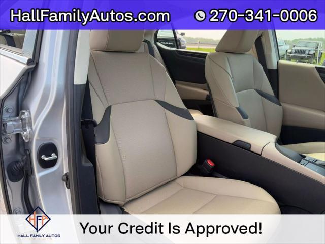 used 2021 Lexus ES 350 car, priced at $34,999