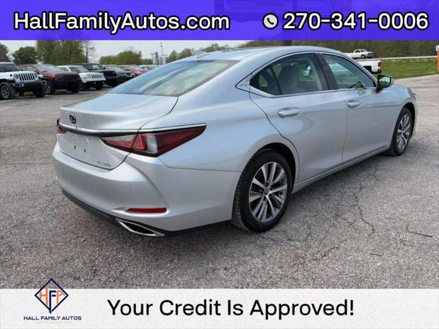 used 2021 Lexus ES 350 car, priced at $34,999