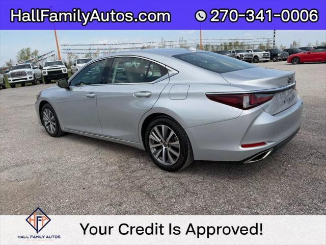 used 2021 Lexus ES 350 car, priced at $34,999