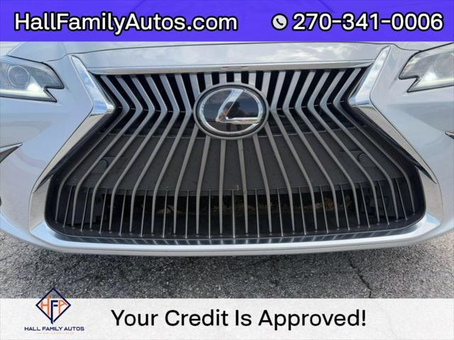used 2021 Lexus ES 350 car, priced at $34,999