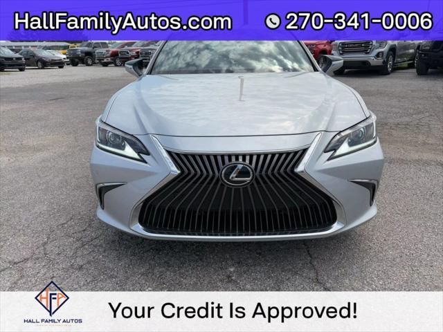 used 2021 Lexus ES 350 car, priced at $34,999