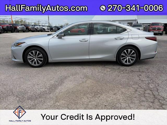 used 2021 Lexus ES 350 car, priced at $34,999