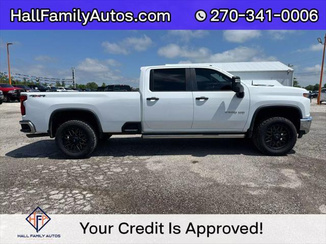 used 2020 Chevrolet Silverado 2500 car, priced at $27,999