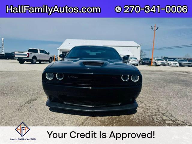 used 2020 Dodge Challenger car, priced at $34,999