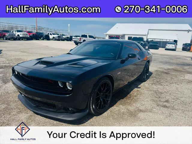 used 2020 Dodge Challenger car, priced at $34,999