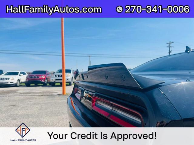 used 2020 Dodge Challenger car, priced at $34,999