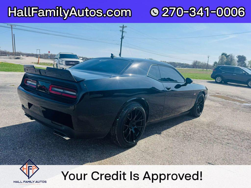 used 2020 Dodge Challenger car, priced at $30,999