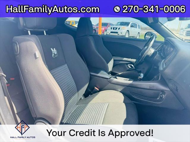 used 2020 Dodge Challenger car, priced at $34,999