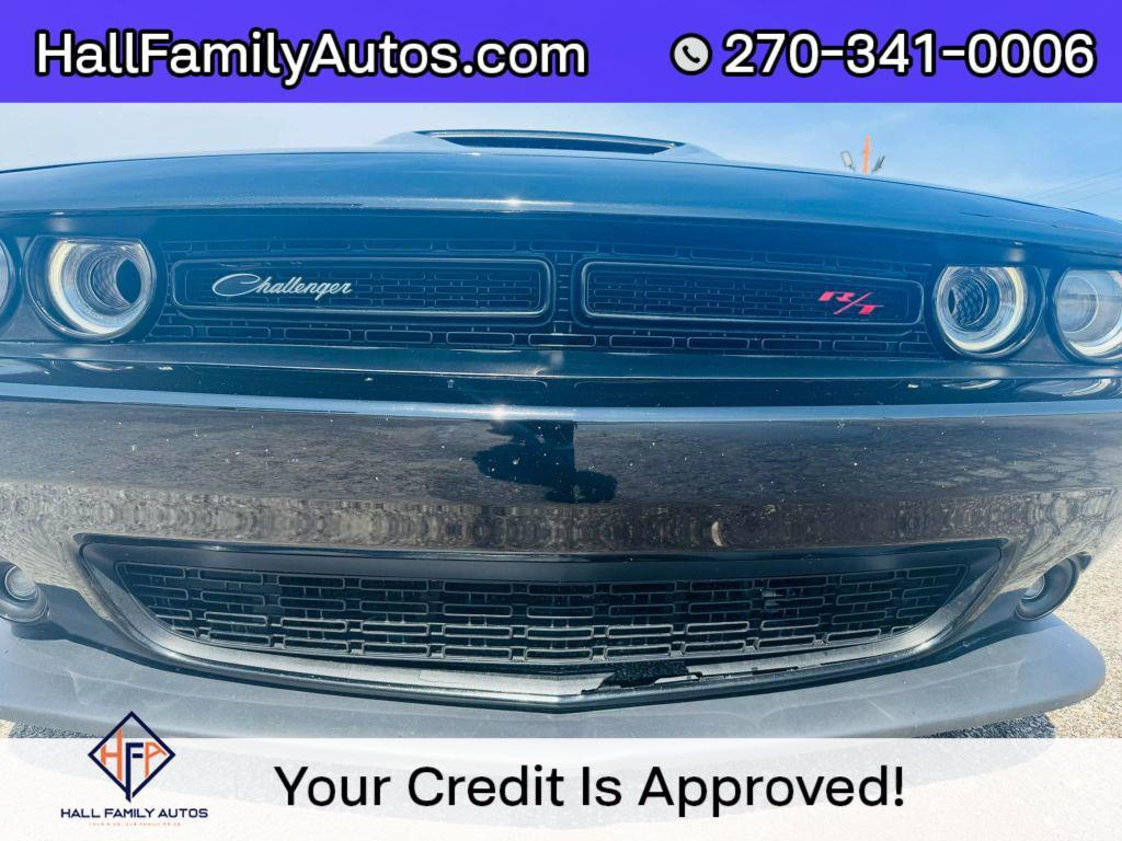 used 2020 Dodge Challenger car, priced at $30,999