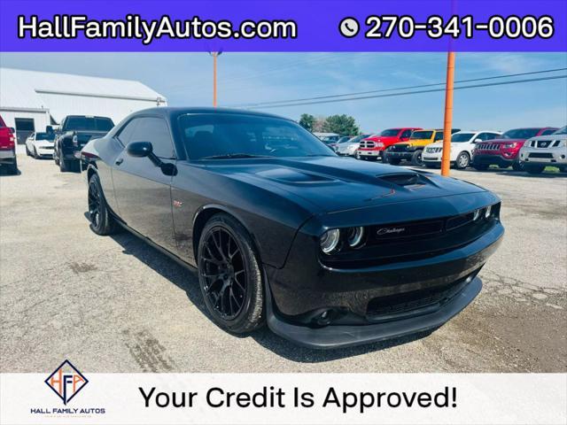 used 2020 Dodge Challenger car, priced at $34,999