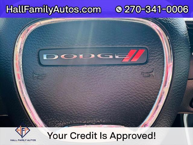 used 2020 Dodge Challenger car, priced at $34,999