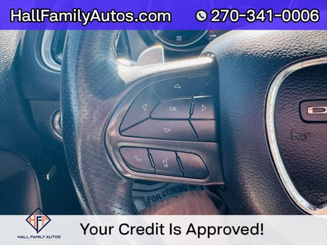 used 2020 Dodge Challenger car, priced at $34,999