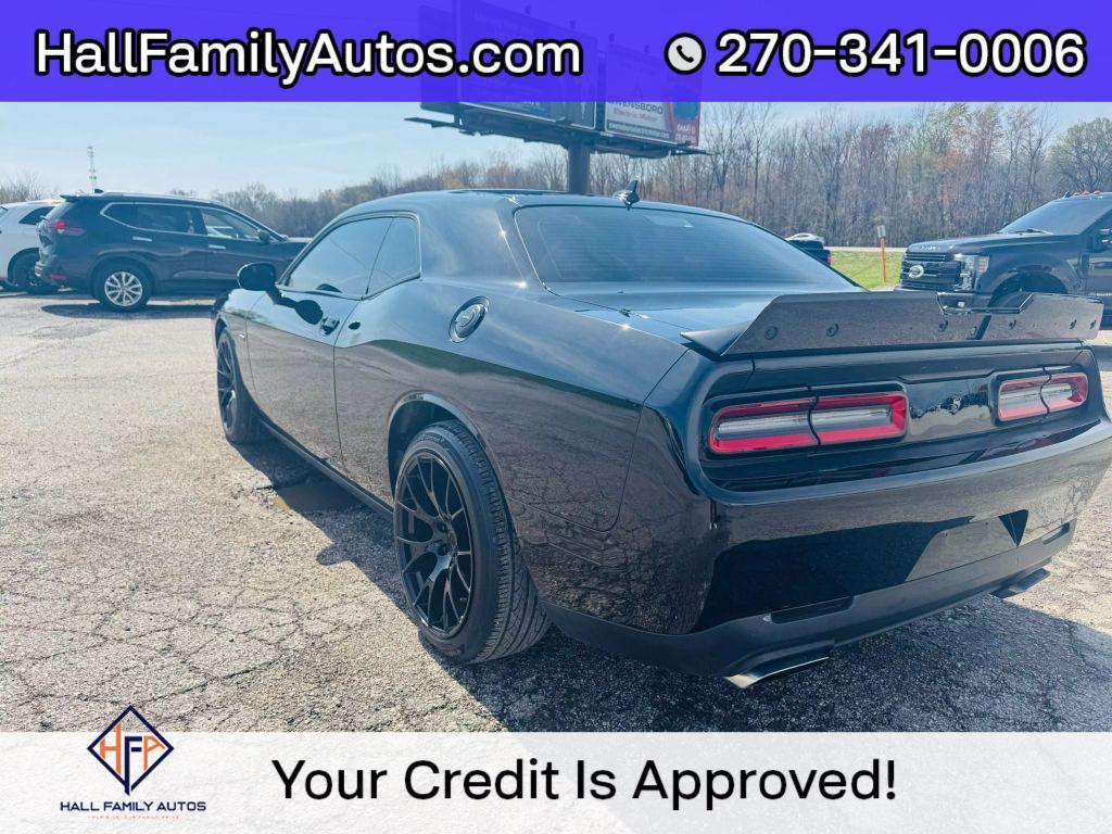 used 2020 Dodge Challenger car, priced at $30,999