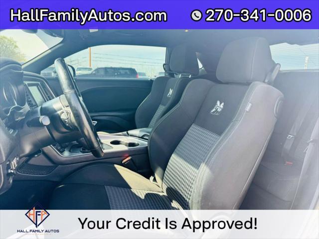 used 2020 Dodge Challenger car, priced at $34,999
