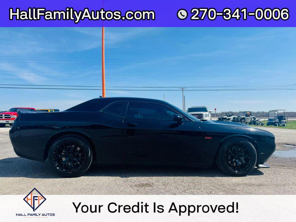 used 2020 Dodge Challenger car, priced at $30,999