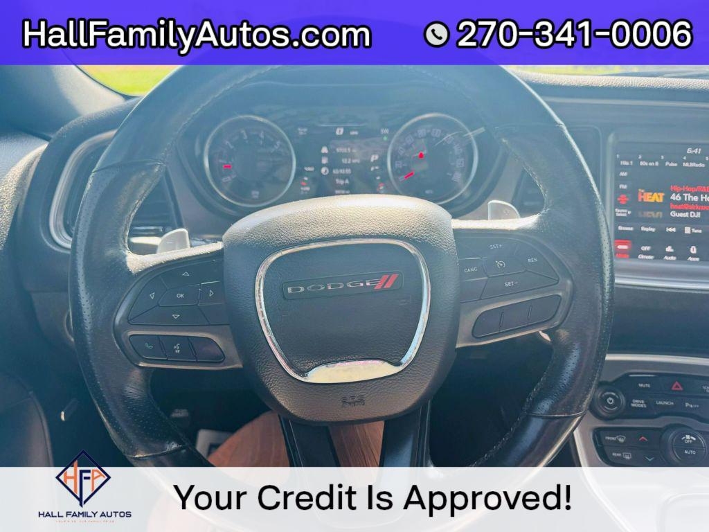 used 2020 Dodge Challenger car, priced at $30,999