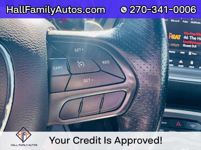 used 2020 Dodge Challenger car, priced at $34,999