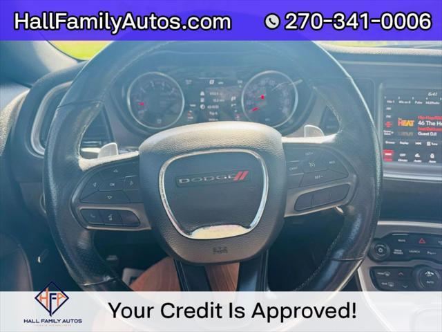used 2020 Dodge Challenger car, priced at $34,999