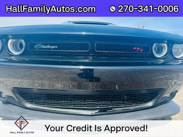 used 2020 Dodge Challenger car, priced at $34,999