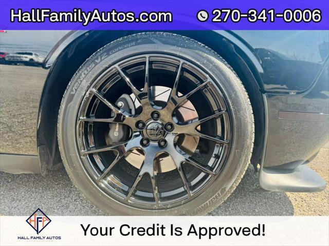used 2020 Dodge Challenger car, priced at $34,999