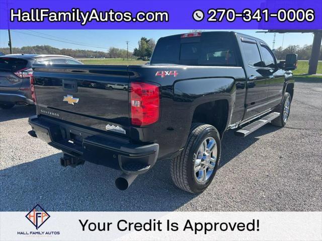 used 2019 Chevrolet Silverado 2500 car, priced at $53,999