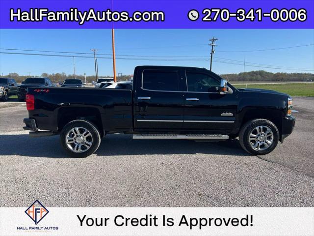 used 2019 Chevrolet Silverado 2500 car, priced at $53,999