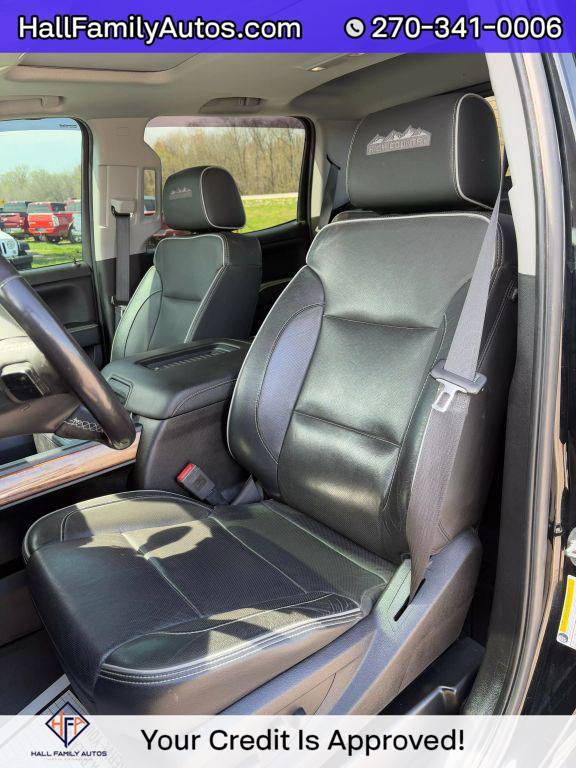 used 2019 Chevrolet Silverado 2500 car, priced at $53,999