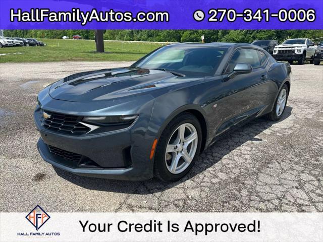 used 2020 Chevrolet Camaro car, priced at $23,999