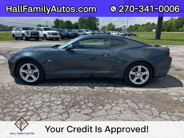 used 2020 Chevrolet Camaro car, priced at $23,999