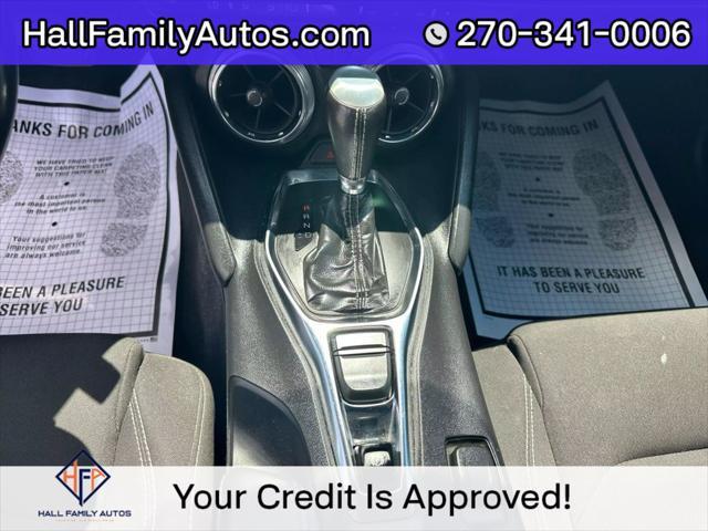 used 2020 Chevrolet Camaro car, priced at $23,999