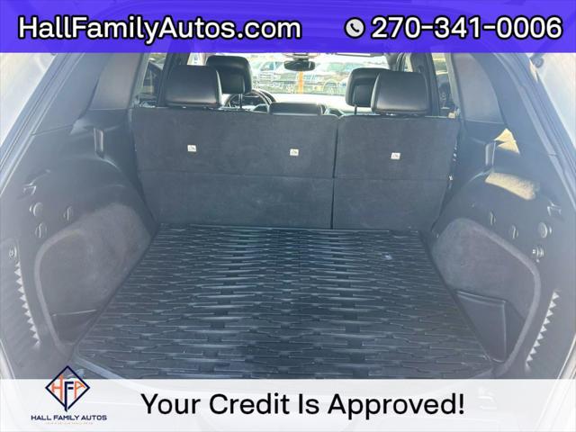 used 2020 Jeep Grand Cherokee car, priced at $24,999