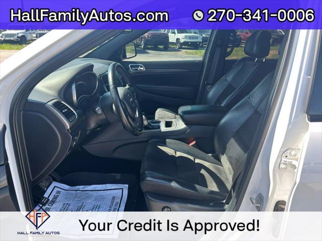 used 2020 Jeep Grand Cherokee car, priced at $24,999