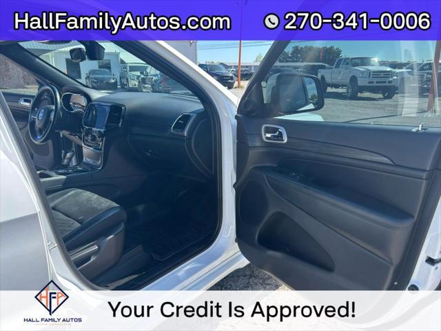 used 2020 Jeep Grand Cherokee car, priced at $24,999