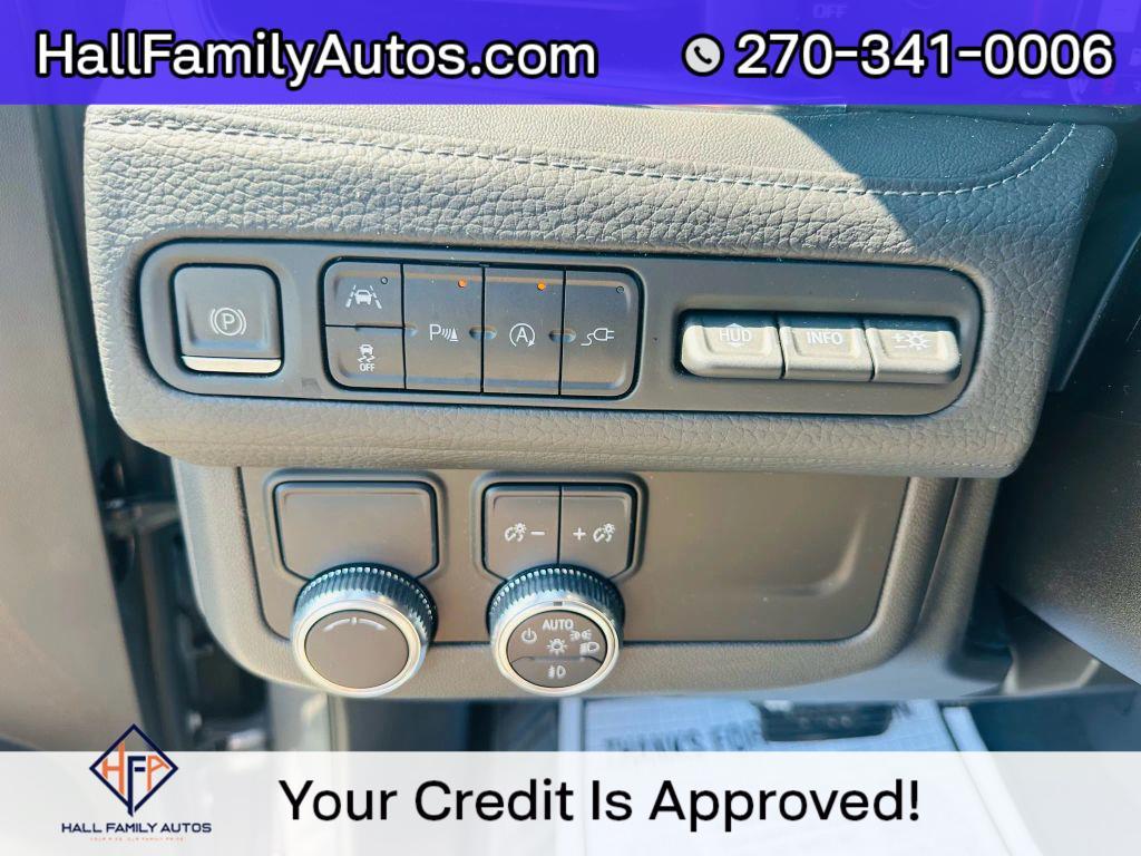 used 2021 GMC Yukon car, priced at $54,999