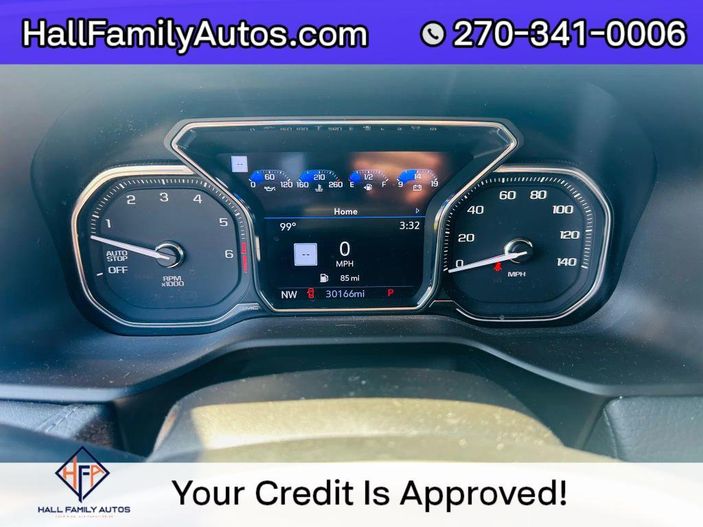 used 2021 GMC Yukon car, priced at $54,999