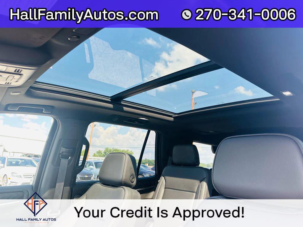 used 2021 GMC Yukon car, priced at $54,999