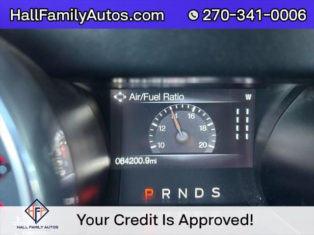 used 2022 Ford Mustang car, priced at $24,999