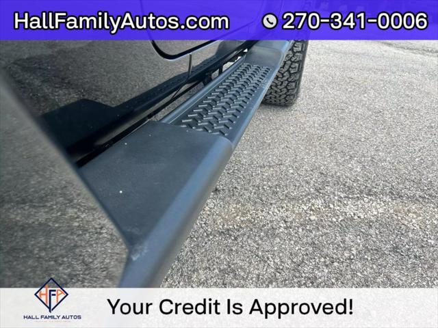used 2015 Jeep Wrangler Unlimited car, priced at $20,999