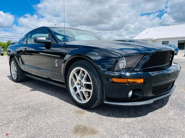 used 2008 Ford Shelby GT500 car, priced at $39,999