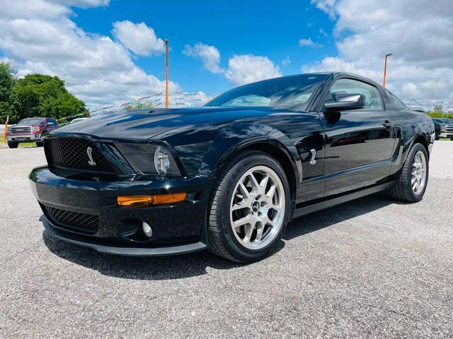 used 2008 Ford Shelby GT500 car, priced at $45,999