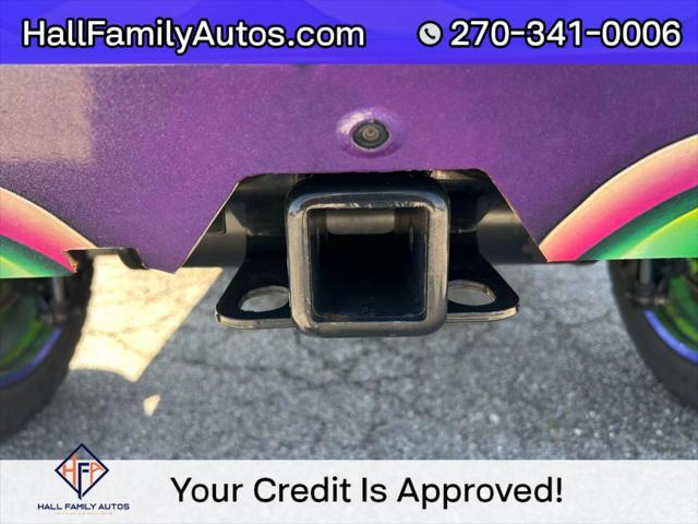 used 2016 Jeep Wrangler Unlimited car, priced at $25,999