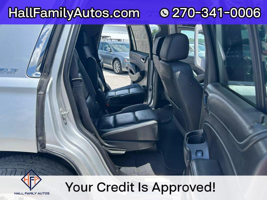 used 2019 GMC Yukon car, priced at $33,999