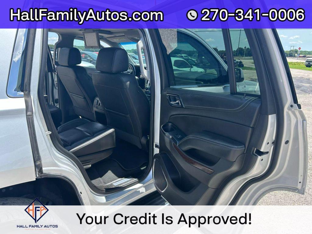 used 2019 GMC Yukon car, priced at $33,999