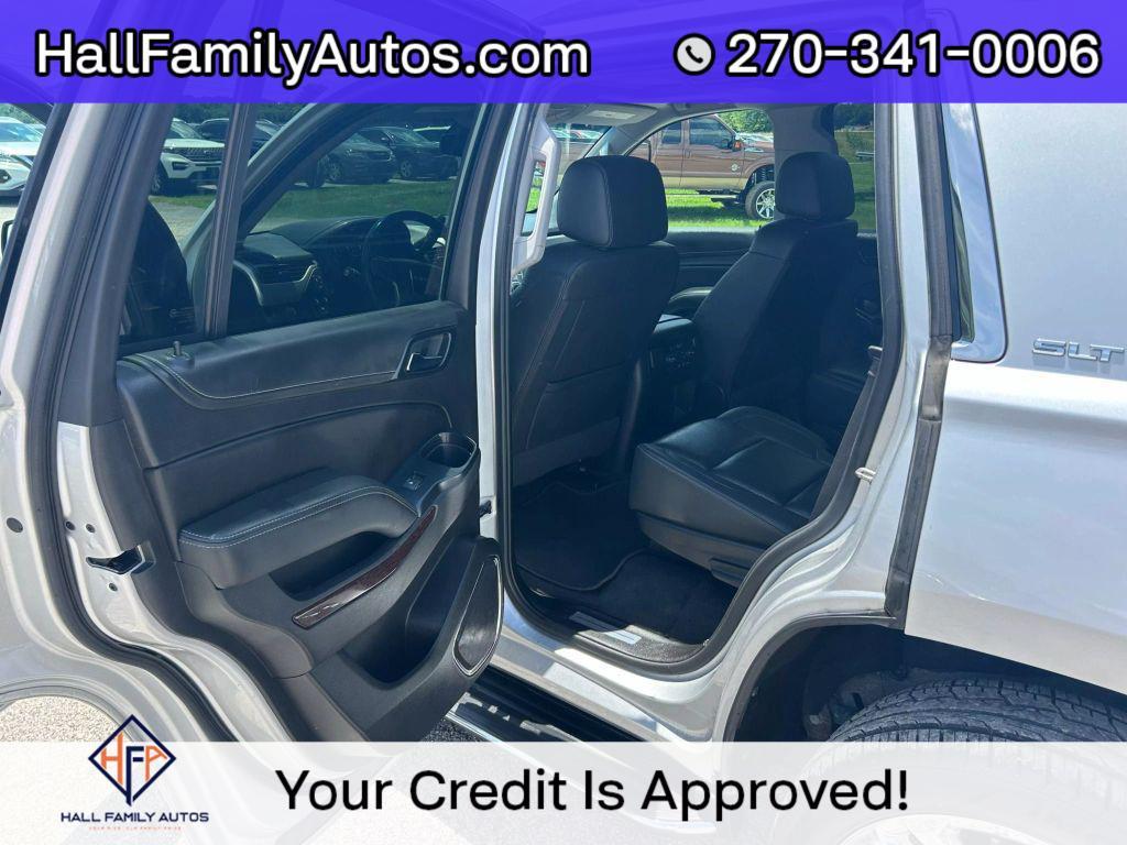used 2019 GMC Yukon car, priced at $33,999