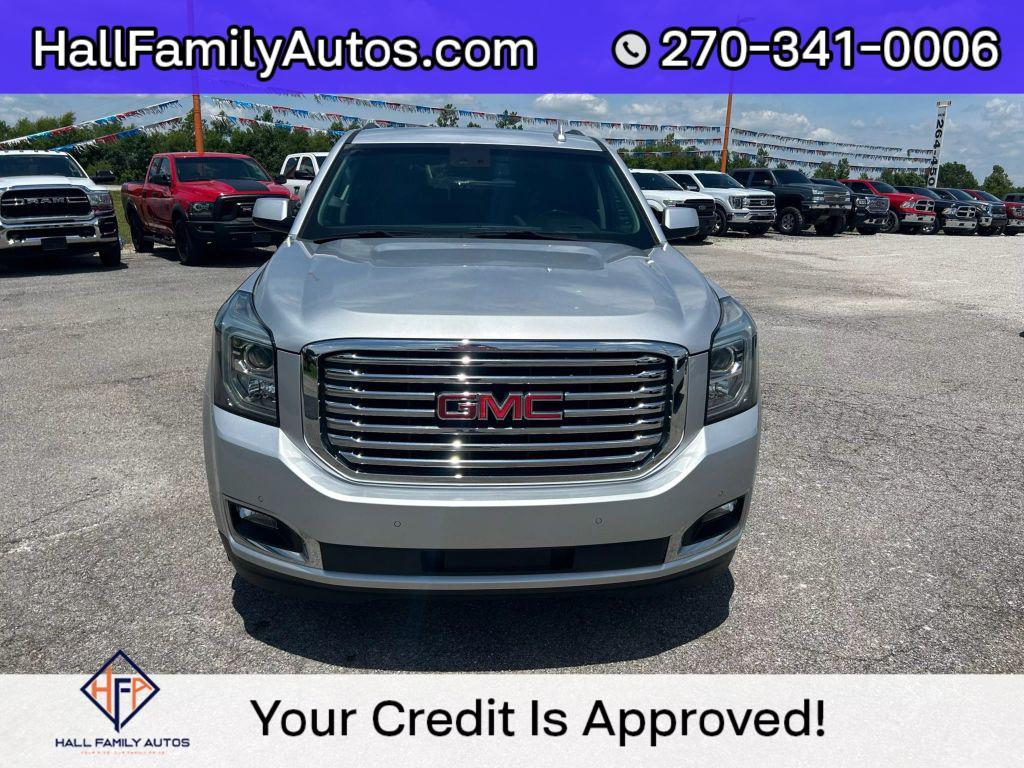 used 2019 GMC Yukon car, priced at $33,999