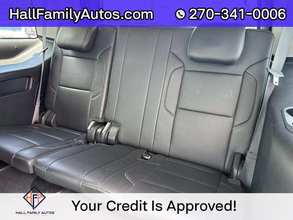 used 2019 GMC Yukon car, priced at $33,999