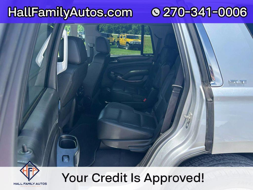 used 2019 GMC Yukon car, priced at $33,999