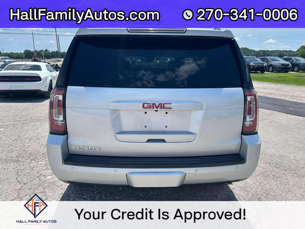 used 2019 GMC Yukon car, priced at $33,999